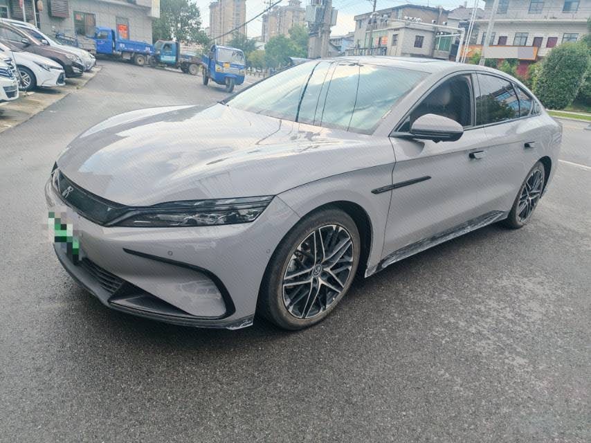 BYD Han 2024 car image 