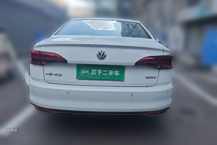 Volkswagen Bora 2019 car image #6