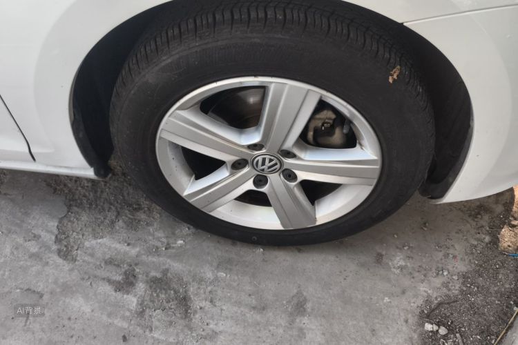 Volkswagen Golf 2016 car image #9