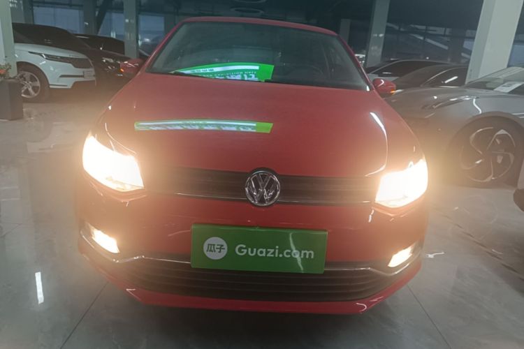 Volkswagen Polo 2016 #3 Volkswagen Polo 2016 car image #3