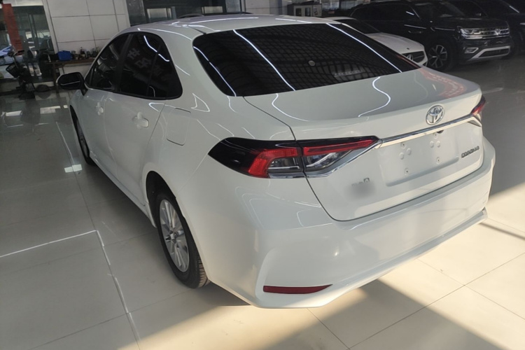 Toyota Corolla 2023 #5 Toyota Corolla 2023 car image #5