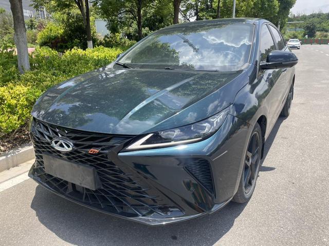 Chery Arrizo 5 GT 2022 car image #13