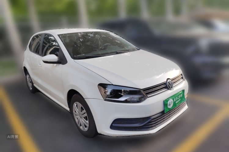 Volkswagen Polo 2018 car image #4