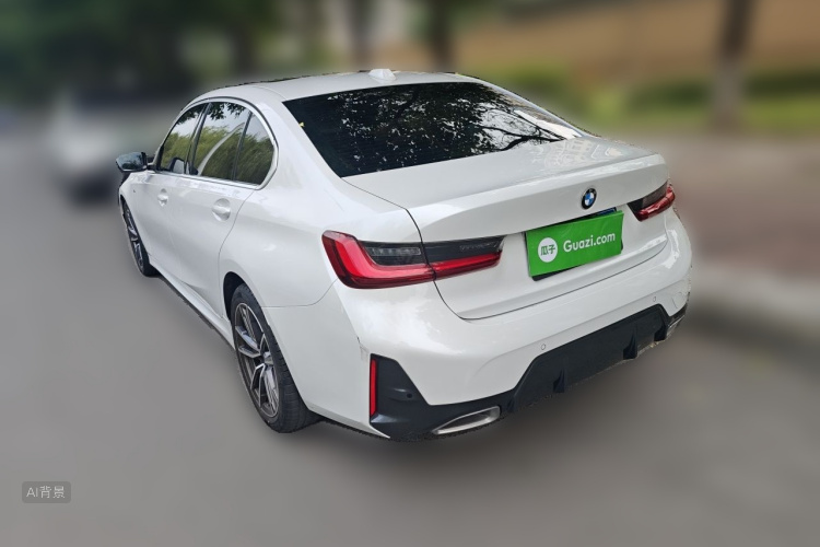 BMW 3 Series 2023 #5 BMW 3 Series 2023 car image #5