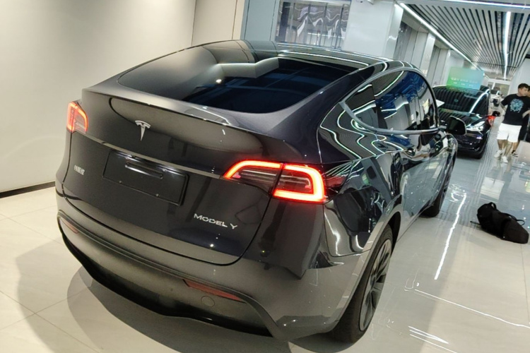 Tesla Model Y 2025 immagine di auto #5