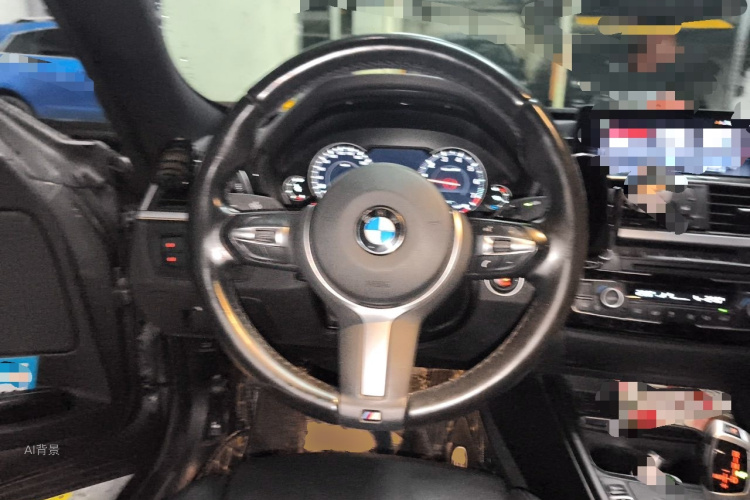 BMW 3 Series GT 2019 #12 BMW 3 Series GT 2019 car image #12