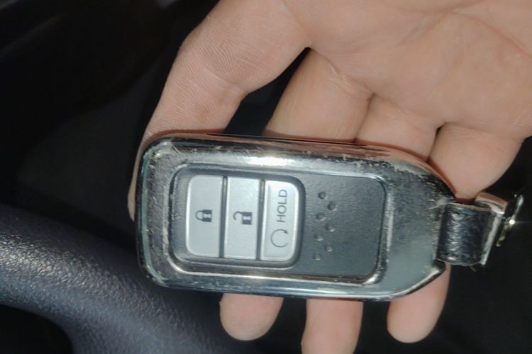Honda CR-V 2021 car image #9