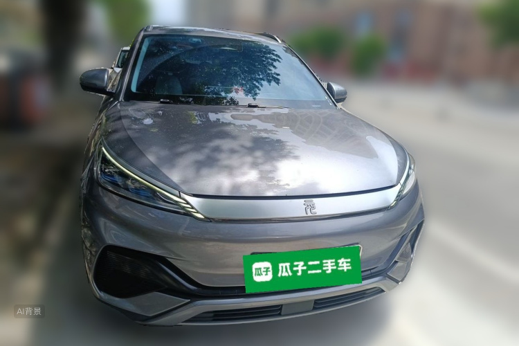 BYD Yuan Plus 2022 car image #3