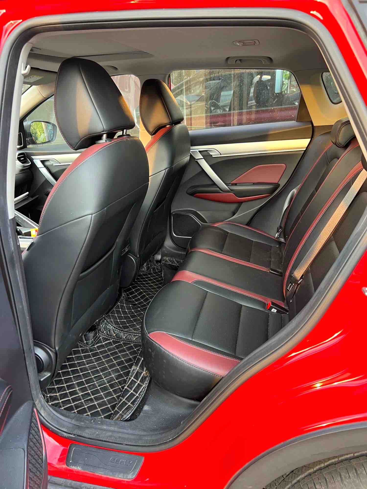 GEELY Coolray 2022 #5 GEELY Coolray 2022 car image #5