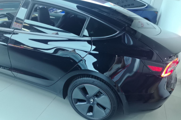 Tesla Model 3 2021 #5 Tesla Model 3 2021 car image #5