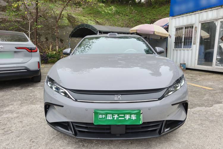 BYD Han 2025 #3 BYD Han 2025 car image #3