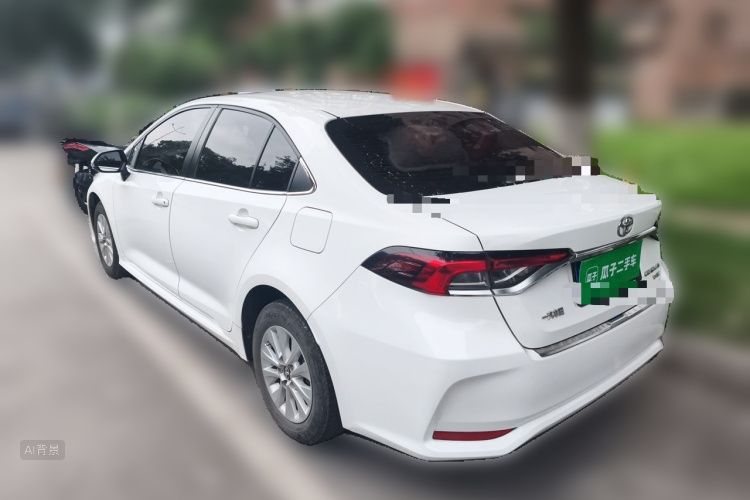 Toyota Corolla 2020 #5 Toyota Corolla 2020 car image #5