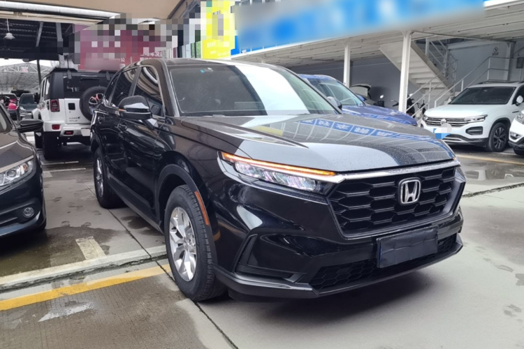 Honda CR-V 2024 #6 Honda CR-V 2024 car image #6