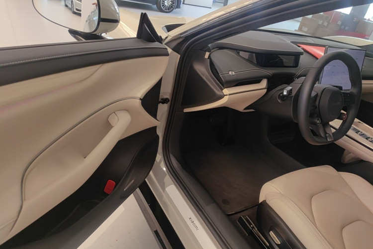 MI SU7 2025 #16 MI SU7 2025 car image #16