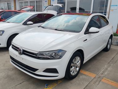 Volkswagen Polo 2020 car image 