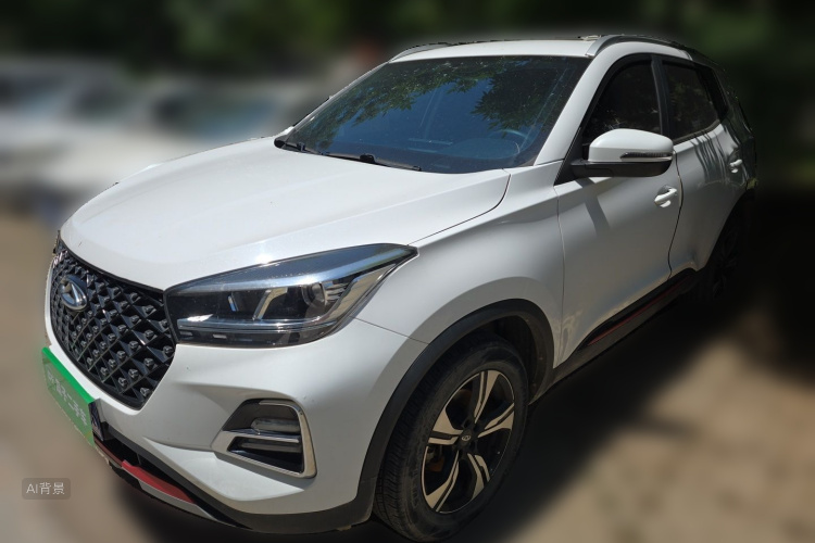Chery Tiggo 5x 2022 #2 Chery Tiggo 5x 2022 immagine di auto #2
