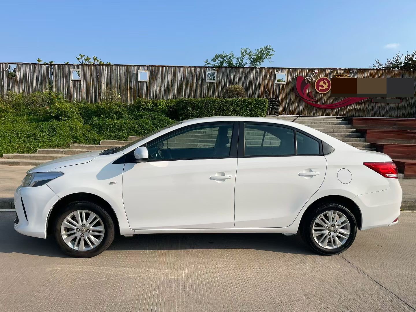 Toyota Vios 2017 #4 Toyota Vios 2017 car image #4