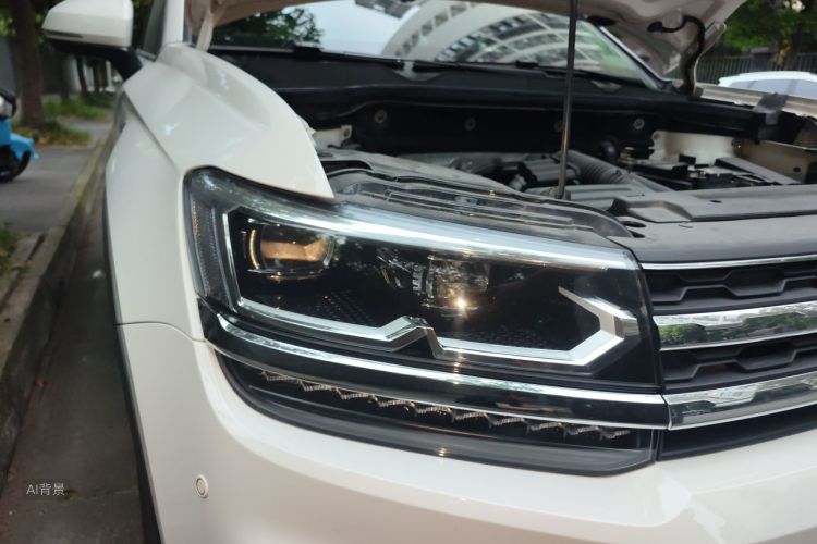 Volkswagen Tharu 2021 car image #8