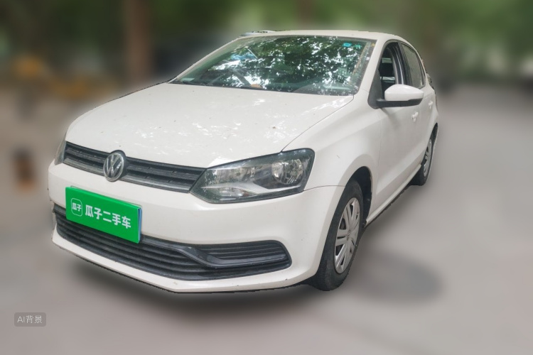 Volkswagen Polo 2016 car image #2