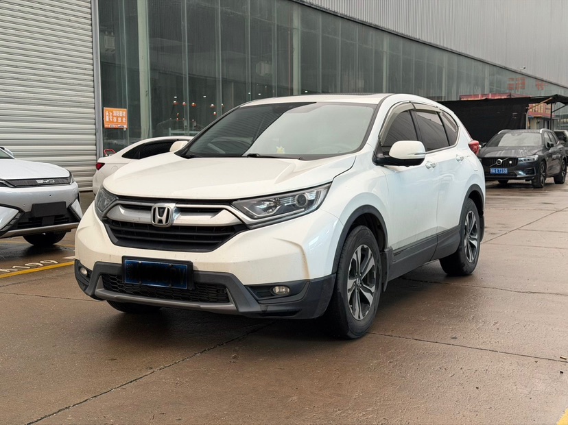 Honda CR-V 2018 Honda CR-V 2018 car image