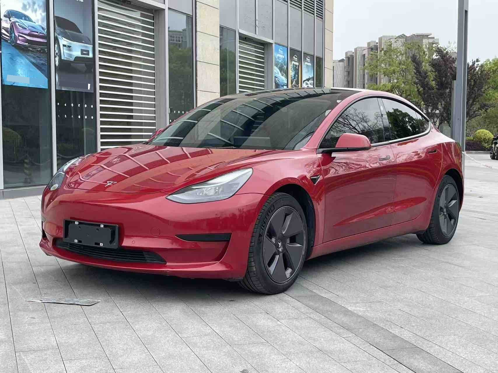 Tesla Model 3 2021 Tesla Model 3 2021 car image