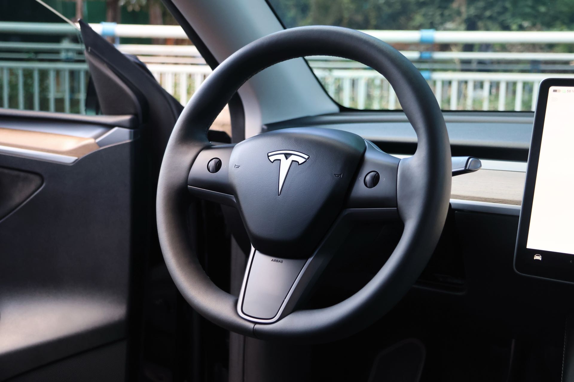 Tesla Model Y 2023 #7 Tesla Model Y 2023 car image #7