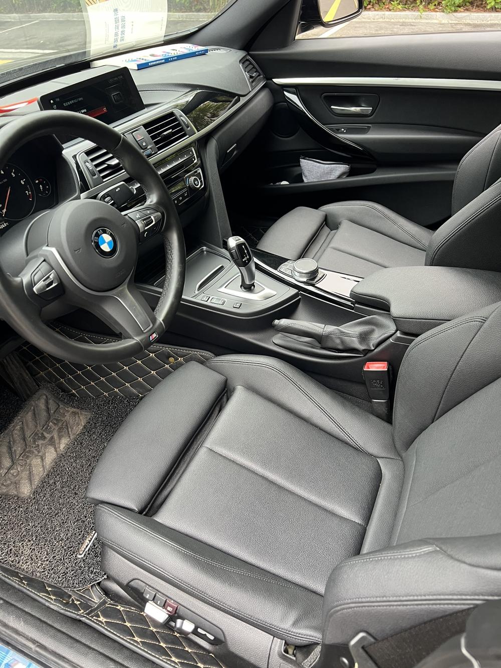 BMW 3 Series GT 2019 car image #12