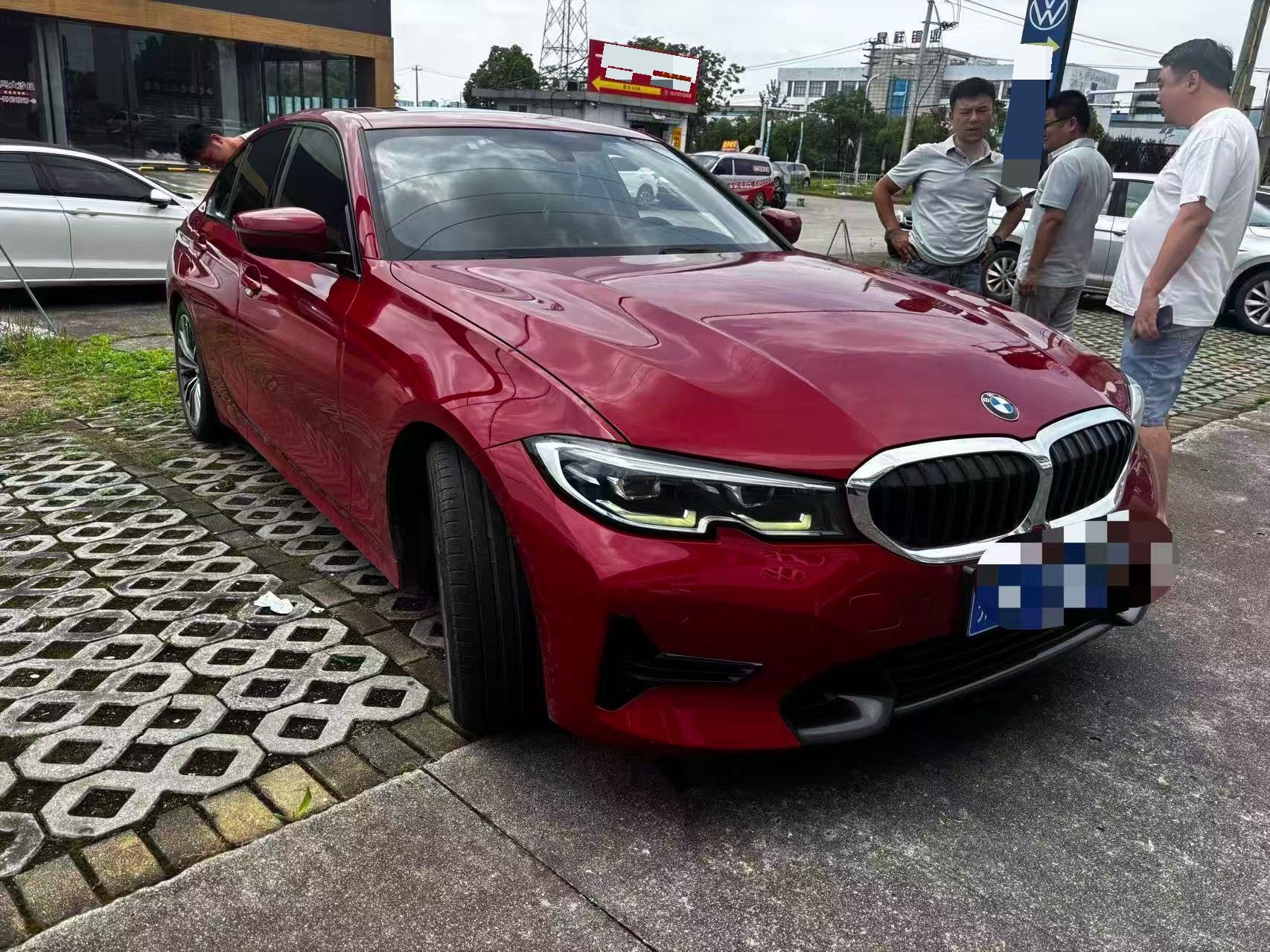 BMW 3 Series 2020 #3 BMW 3 Series 2020 car image #3