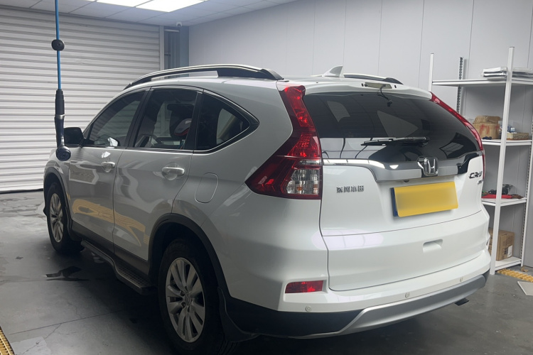 Honda CR-V 2017 car image #7