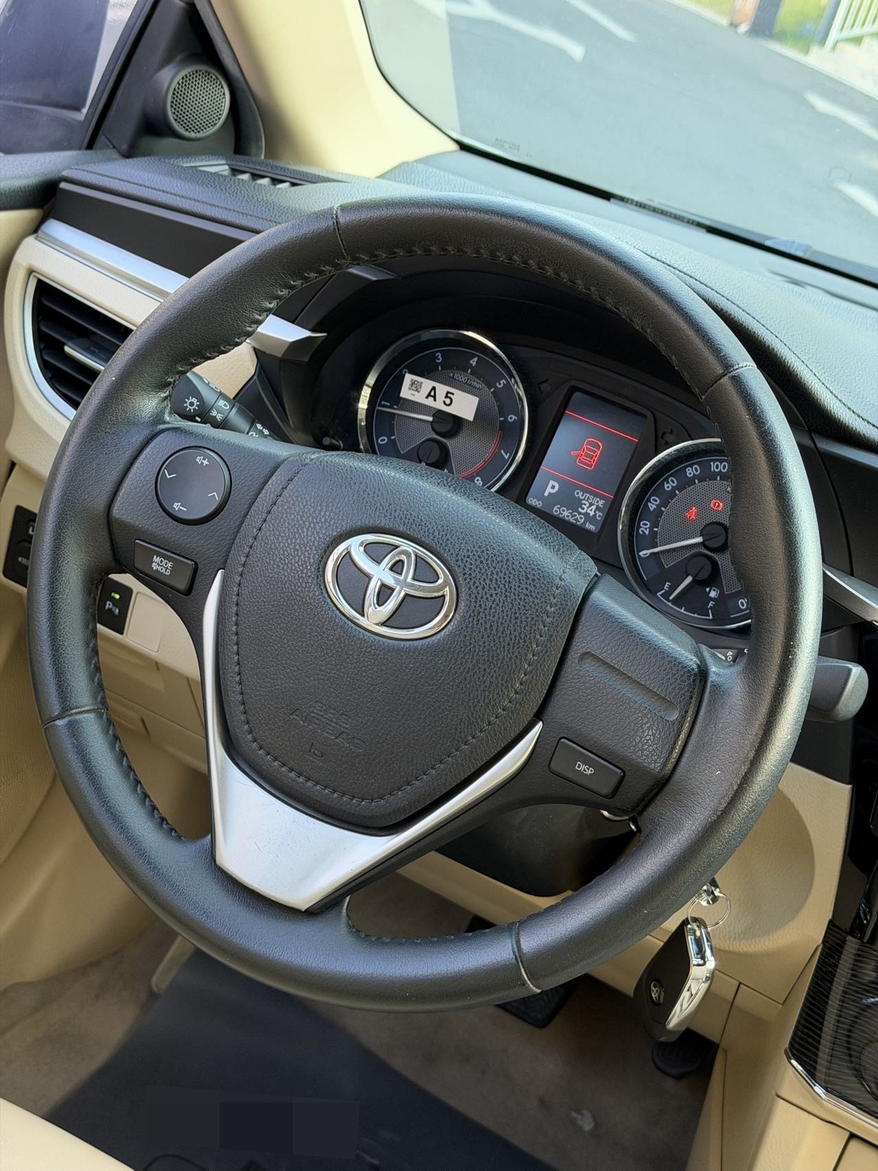Toyota Corolla 2015 #4 Toyota Corolla 2015 immagine di auto #4