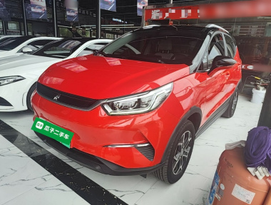 BYD Yuan Pro 2021 BYD Yuan Pro 2021 imagem de carro