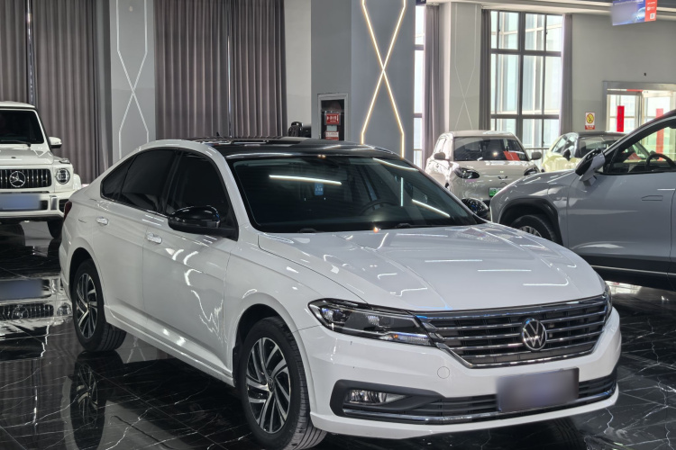 Volkswagen Lavida 2021 car image #5