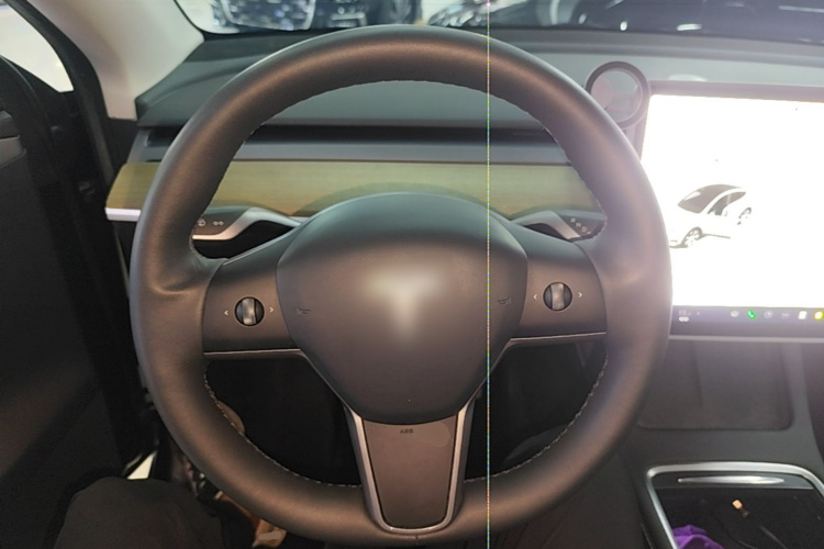 Tesla Model Y 2023 car image #11