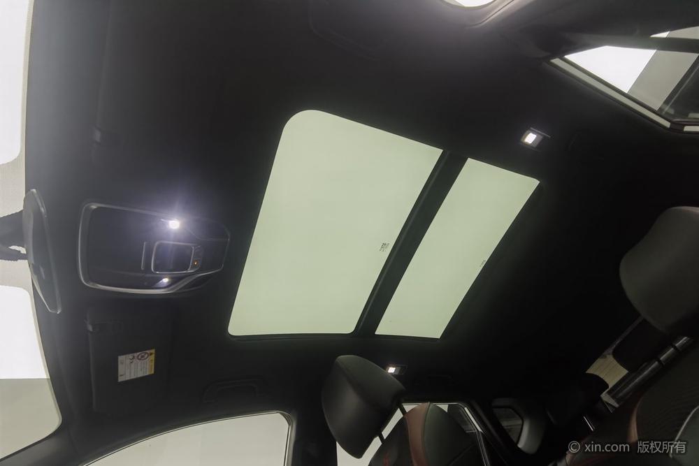 GEELY Coolray 2020 #21 GEELY Coolray 2020 car image #21