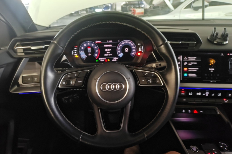Audi A3 2024 car image #11