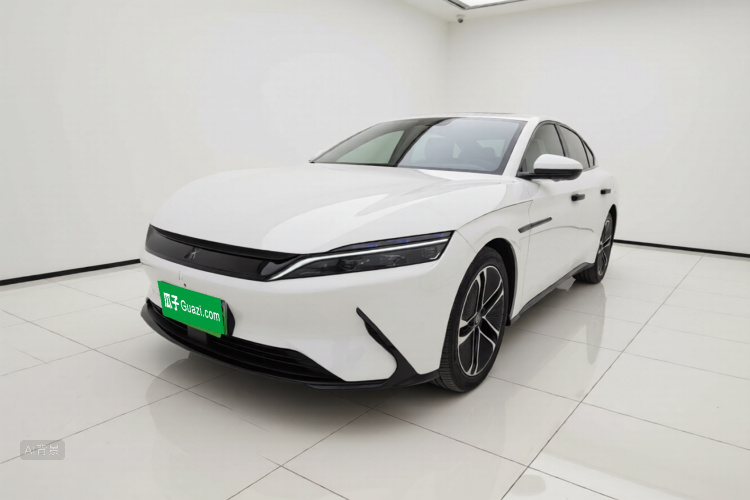 BYD Han 2020 car image #2