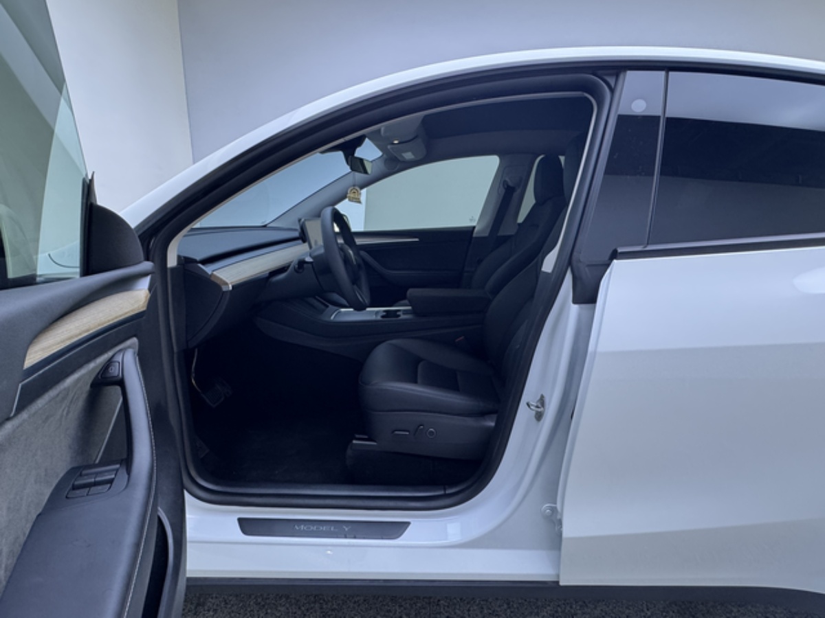Tesla Model Y 2022 #7 Tesla Model Y 2022 car image #7