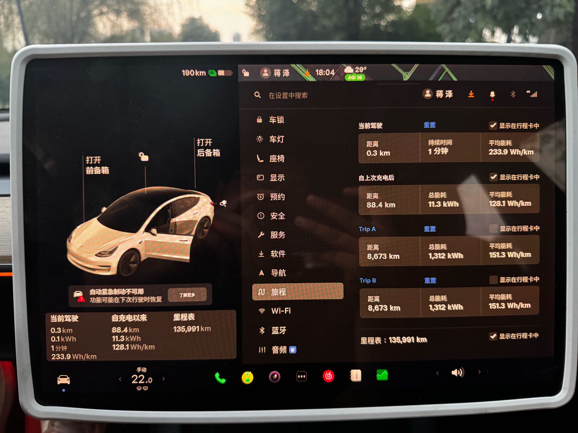 Tesla Model 3 2021 car image #15
