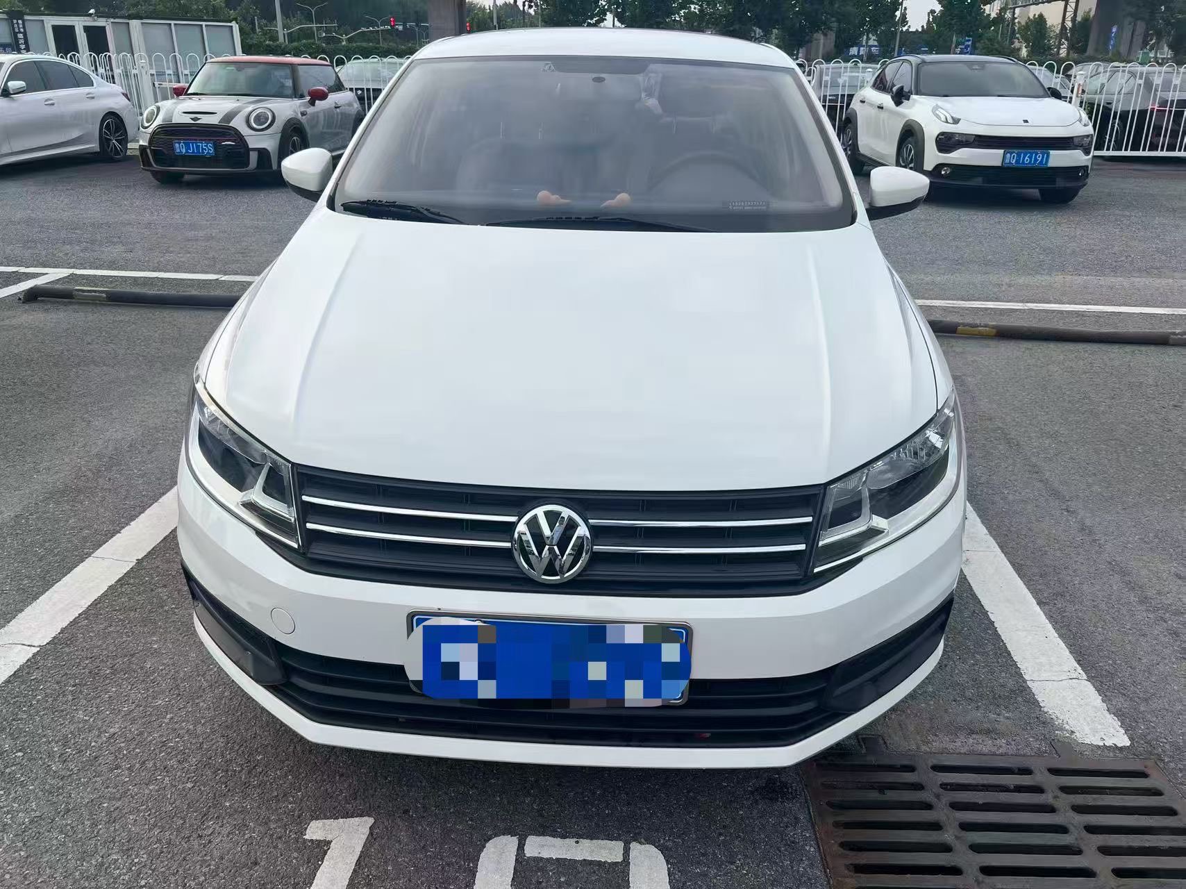 Volkswagen Santana 2022 изображение автомобиля #2