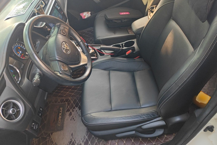 Toyota Corolla 2018 car image #15