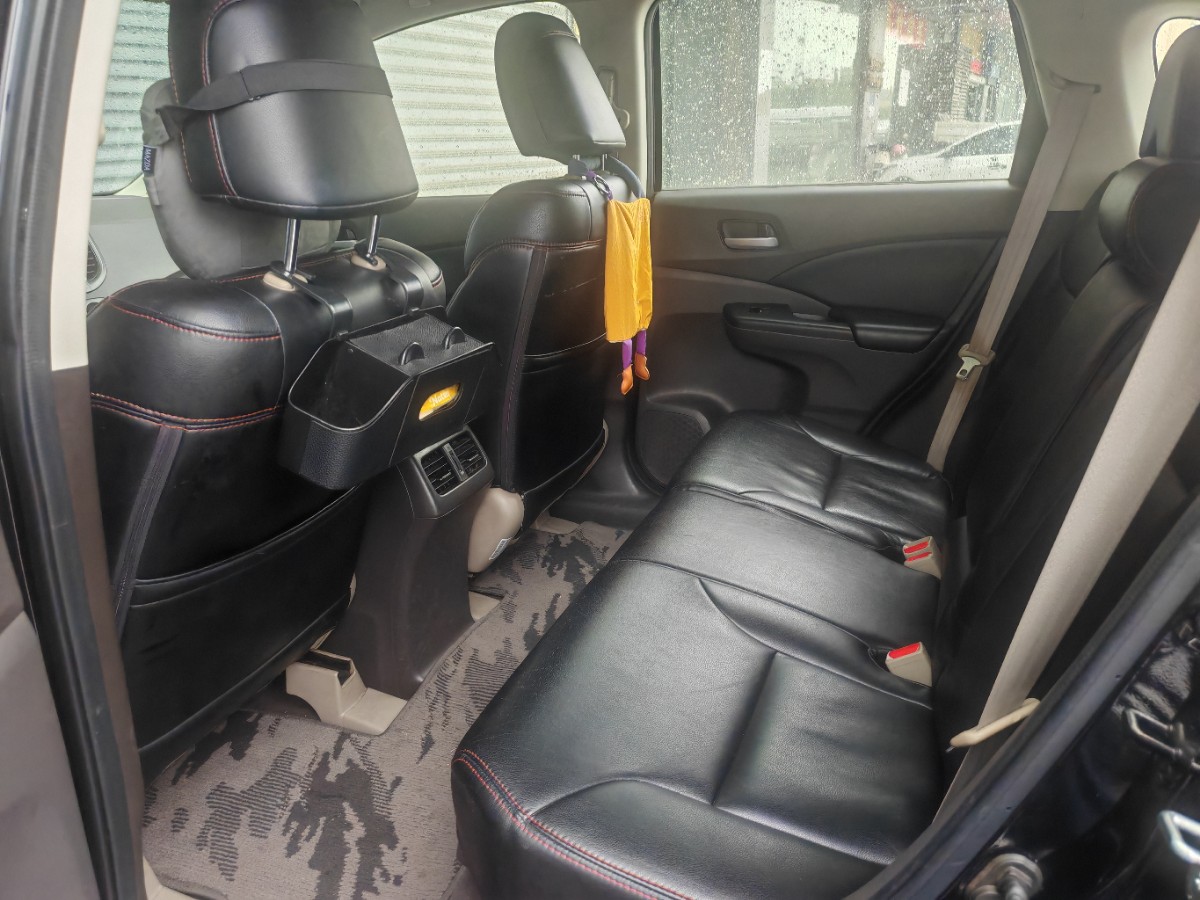 Honda CR-V 2015 #6 Honda CR-V 2015 car image #6