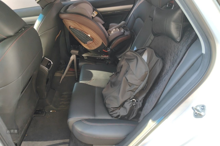 GEELY Binray 2019 #19 GEELY Binray 2019 car image #19