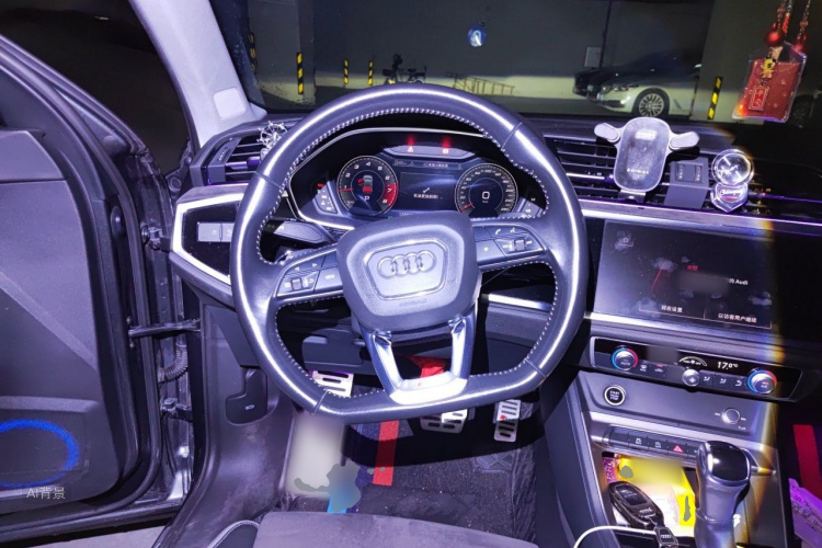 Audi Q3 2022 #12 Audi Q3 2022 car image #12