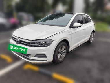 Volkswagen Polo 2020 Volkswagen Polo 2020 car image