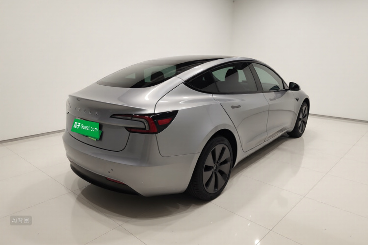 Tesla Model 3 2025 #7 Tesla Model 3 2025 car image #7