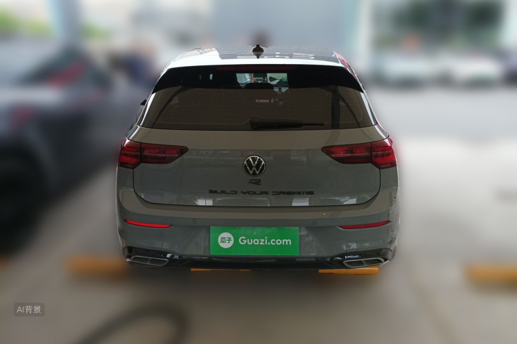 Volkswagen Golf 2021 car image #6
