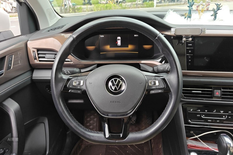 Volkswagen Tharu 2022 #12 Volkswagen Tharu 2022 car image #12