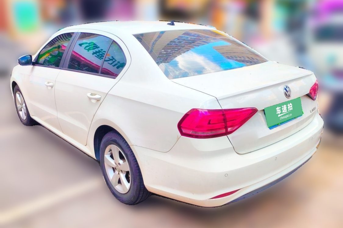 Volkswagen Lavida 2021 immagine di auto #3