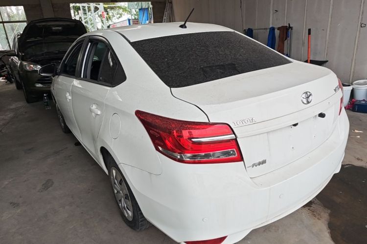 Toyota Vios 2019 #5 Toyota Vios 2019 immagine di auto #5
