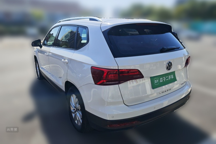 Volkswagen Tharu 2023 #5 Volkswagen Tharu 2023 صورة سيارة #5
